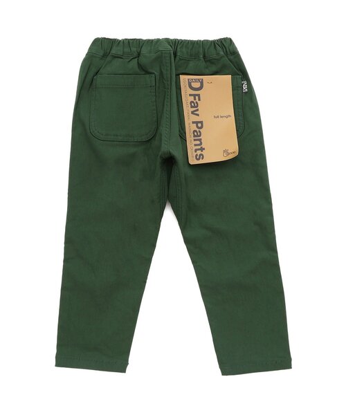 BREEZE（ブリーズ）の「【WEB限定】DAILY FAV PANTS Neo（その他パンツ・キッズ・ブラック/インディゴブルー/ブラウン/グリーン/ライトグレー・80/90/100/110/120/130/140/150）」の19枚目の写真