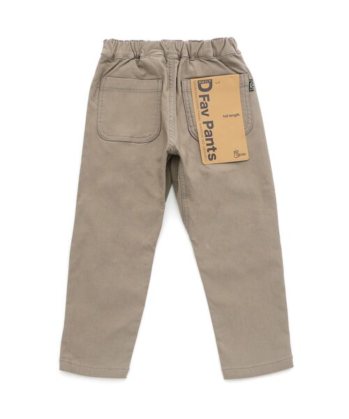 BREEZE（ブリーズ）の「【WEB限定】DAILY FAV PANTS Neo（その他パンツ・キッズ・ブラック/インディゴブルー/ブラウン/グリーン/ライトグレー・80/90/100/110/120/130/140/150）」の20枚目の写真