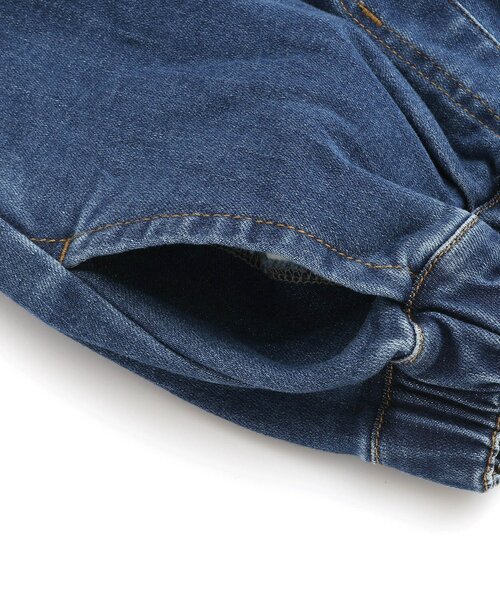 BREEZE（ブリーズ）の「【WEB限定】DAILY FAV PANTS Neo（その他パンツ・キッズ・ブラック/インディゴブルー/ブラウン/グリーン/ライトグレー・80/90/100/110/120/130/140/150）」の22枚目の写真