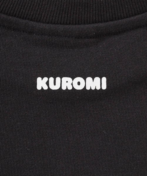 Honeys(ハニーズ)の「サンリオキャラクターズ/ゆるトレーナー(スウェット・レディース・ブラック/サックスブルー/イエロー/ミント/ホワイト・S/M/L)」の20枚目の写真