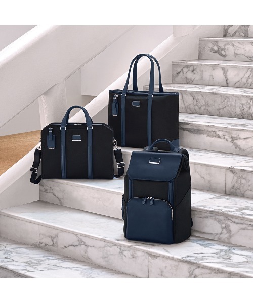 JARVIS フラップ・バックパック（A4/PC15インチまで対応