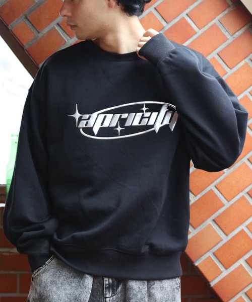 8(eight)（エイト）の「高周波プリントトレーナー（スウェット）」 - WEAR