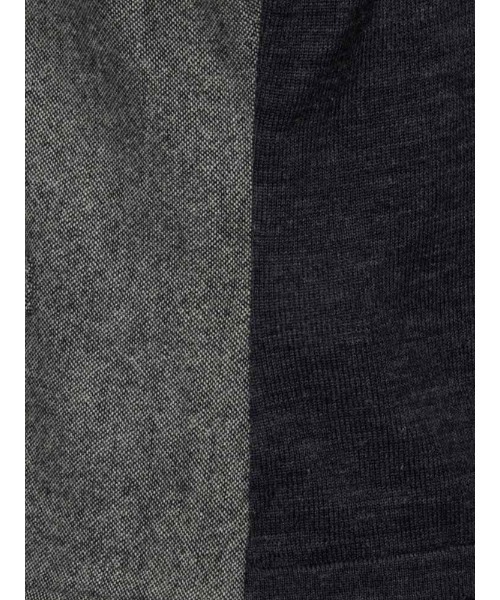 TRANS CONTINENTS フロントクラシックニットジレ グレー/ブラウン/カーキ/ネイビー（ベスト）｜Perfect Suit FActory（パーフェクトスーツファクトリー）