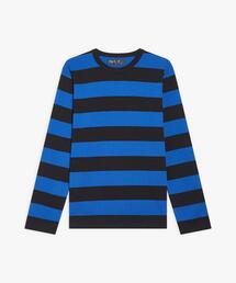 6/27限定価格⭐️To⭐︎b アニエスベー　ボーダー　長袖　2枚　色違い ボーダーTシャツ - agnès b.｜アニエスベー公式オンラインブティック