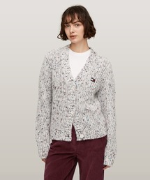 tommy jeans | マールドヤーンカーディガン(カーディガン/ボレロ)