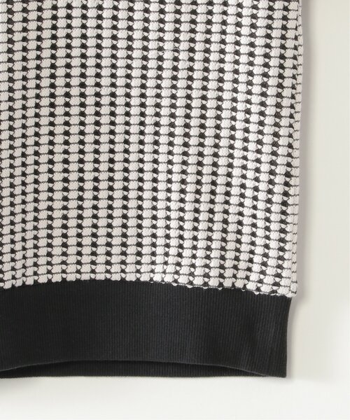 ikka(イッカ)の「ビックワッフルZIPポケトレーナー(120~160cm)(スウェット・キッズ・オフホワイト・130/140/150/160/120)」の14枚目の写真