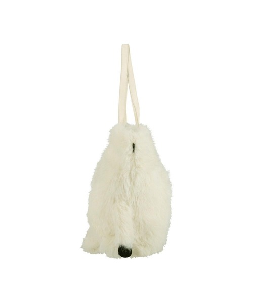 ROOTOTE（ルートート）の「ルートート / モフかわトート EU.トール2way.クリプティッド-C（バックパック/リュック・レディース・ブラック系その他/ブラウン系その他/ホワイト系その他・FREE）」の10枚目の写真