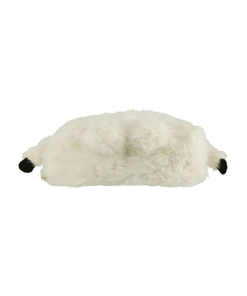 ROOTOTE（ルートート）の「ルートート / モフかわトート EU.トール2way.クリプティッド-C（バックパック/リュック・レディース・ブラック系その他/ブラウン系その他/ホワイト系その他・FREE）」の11枚目の写真