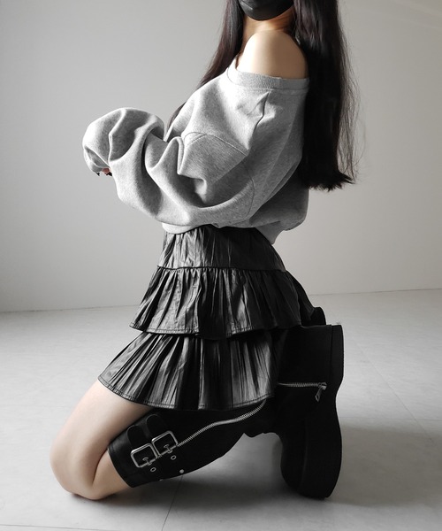 Matilda gimmick skirt archive ギミック スカート Matilda gimmick skirt archive ギミック スカート