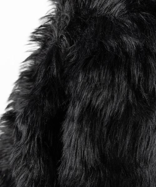 セール】【 2color 】ボリュームスリーブショートトロミ