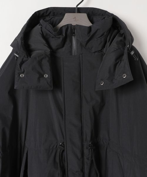 eL（エル）の「【eL】Monster Long Parka/150124（ブルゾン）」 - WEAR