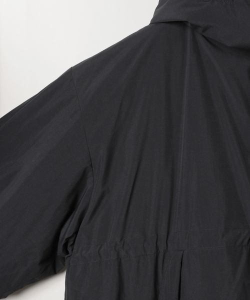 eL（エル）の「【eL】Monster Long Parka/150124（ブルゾン）」 - WEAR