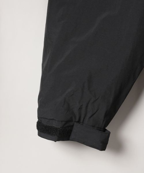 eL(エル)の「【eL】Monster Long Parka/150124(ブルゾン・レディース・ブラック/オフホワイト・FREE)」の22枚目の写真