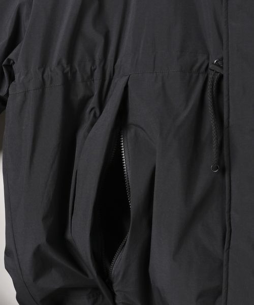 eL】Monster Long Parka/150124（ブルゾン）｜eL（エル）の