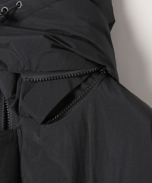 eL】Monster Long Parka/150124（ブルゾン）｜eL（エル）の