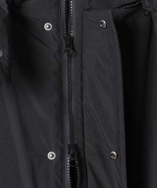 eL】Monster Long Parka/150124（ブルゾン）｜eL（エル）の