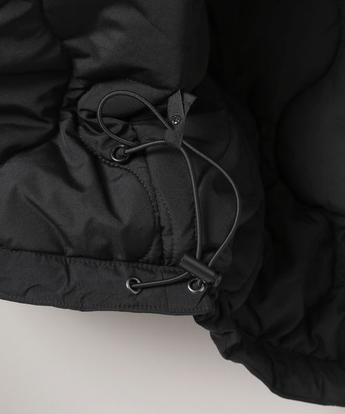 eL】Monster Long Parka/150124（ブルゾン）｜eL（エル）の