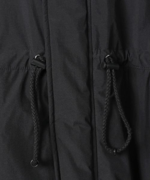 eL】Monster Long Parka/150124（ブルゾン）｜eL（エル）の