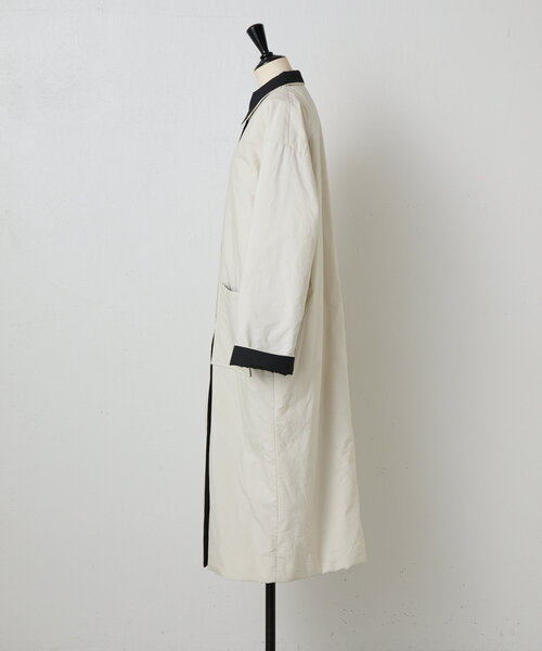 BEARDSLEY（ビアズリー）の「中綿ロングコート（その他アウター）」 - WEAR