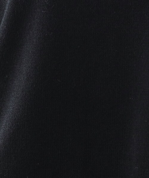 SHOO・LA・RUE(シューラルー)の「◆【洗える/毛玉レス】インせず着られる 大人の抜け感 バックスリットニット(ニット/セーター・レディース・ライトグレー/グリーン系/ブラック/ホワイト系5・01/02/03/04)」の8枚目の写真