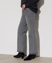 ◆ストレートデニム