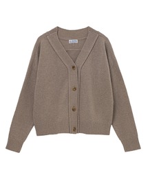 LA MARINE FRANCAISE（マリン フランセーズ）の「ウールVネック