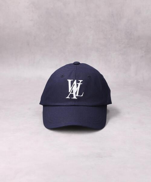 Right-on（ライトオン）の「Other(ソノタ)【レディース】【WEB限定】「WOOALONG」ロゴボールキャップ（キャップ・レディース・ホワイト/ネイビー/ブラック・フリー）」の13枚目の写真