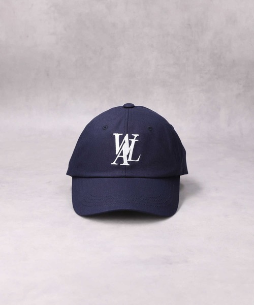 Right-on（ライトオン）の「Other(ソノタ)【レディース】【WEB限定】「WOOALONG」ロゴボールキャップ（キャップ・レディース・ホワイト/ネイビー/ブラック・フリー）」の14枚目の写真