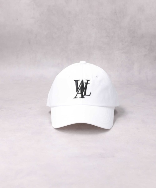 Right-on（ライトオン）の「Other(ソノタ)【レディース】【WEB限定】「WOOALONG」ロゴボールキャップ（キャップ・レディース・ホワイト/ネイビー/ブラック・フリー）」の15枚目の写真