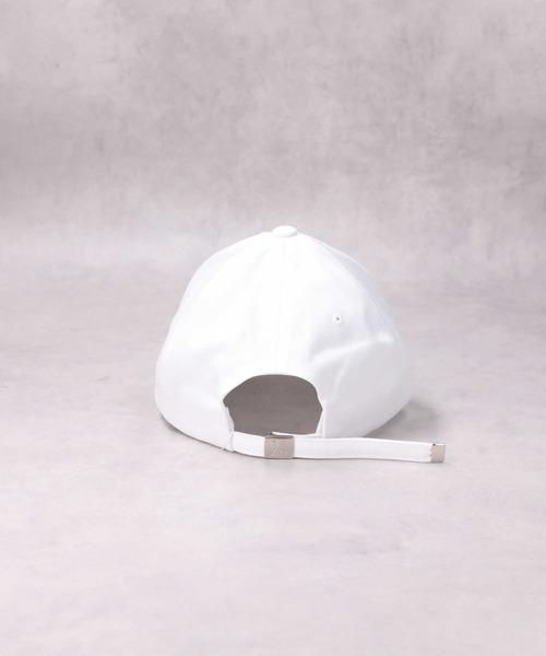 Right-on（ライトオン）の「Other(ソノタ)【レディース】【WEB限定】「WOOALONG」ロゴボールキャップ（キャップ・レディース・ホワイト/ネイビー/ブラック・フリー）」の18枚目の写真
