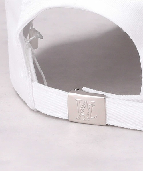 Right-on（ライトオン）の「Other(ソノタ)【レディース】【WEB限定】「WOOALONG」ロゴボールキャップ（キャップ・レディース・ホワイト/ネイビー/ブラック・フリー）」の19枚目の写真