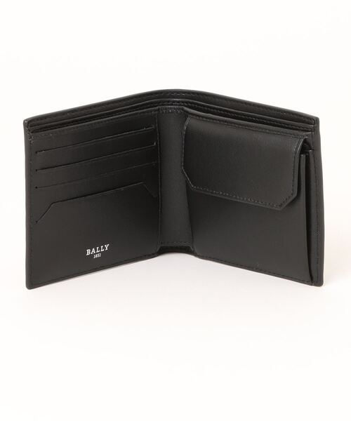 セール】【BALLY】バリー JOCKEBRIBEL.DSH 二つ折り財布（財布  