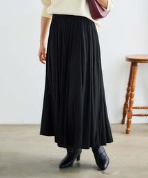 le.coeur blanc | ウエストリブギャザーフレアスカート(スカート)