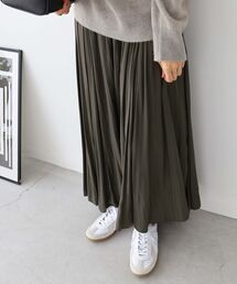 le.coeur blanc | ウエストリブギャザーフレアスカート(スカート)