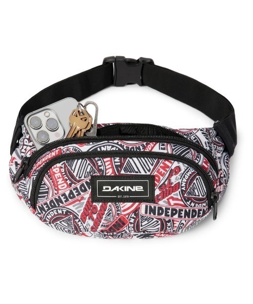 DAKINE（ダカイン）の「DAKINE メンズ HIP PACK ウエストバッグ