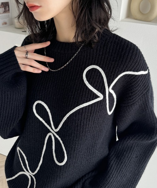 希少 極美品 レリアン ウール/モヘヤ混 フード ニットポンチョ アイボリー Ｆ 希少 極美品 レリアン ウール/モヘヤ混 フード ニットポンチョ