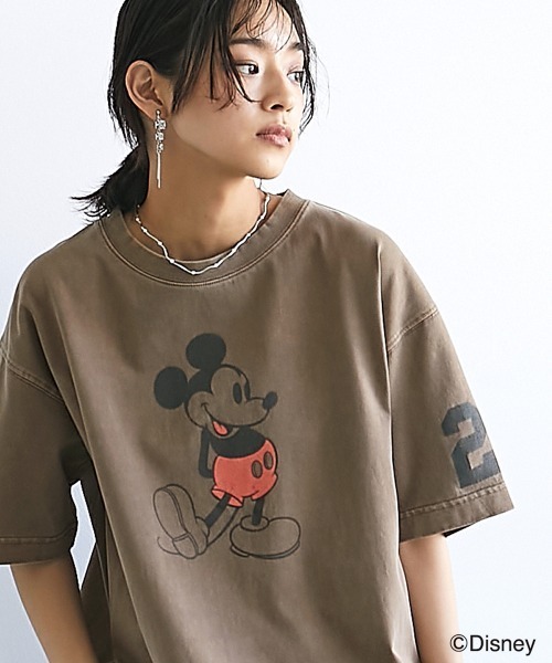 Disney ディズニー　チェルナボーグ　Tシャツ　カットソー 古着 Disney ディズニー チェルナボーグ Tシャツ カットソー 古着 Disney