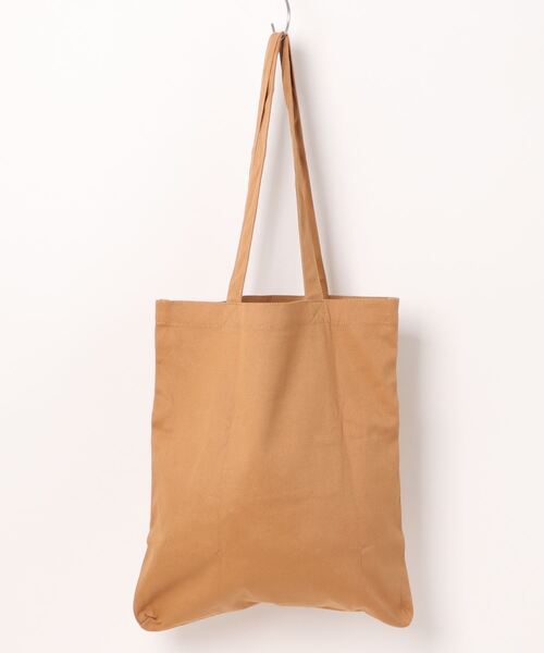 contra bo nepre(コントラ ボ ネプレ )の「【contra bo nepre/コントラ ボ ネプレ】トートバッグ decorer tote plant(トートバッグ・レディース・ブラウン・FREE)」の4枚目の写真