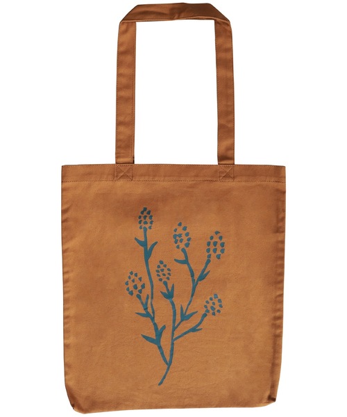 contra bo nepre(コントラ ボ ネプレ )の「【contra bo nepre/コントラ ボ ネプレ】トートバッグ decorer tote plant(トートバッグ・レディース・ブラウン・FREE)」の6枚目の写真