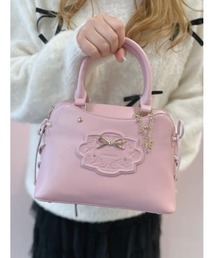 SAMANTHAVEGA | ヴィンテージスムースハンドバッグ(ハンドバッグ)