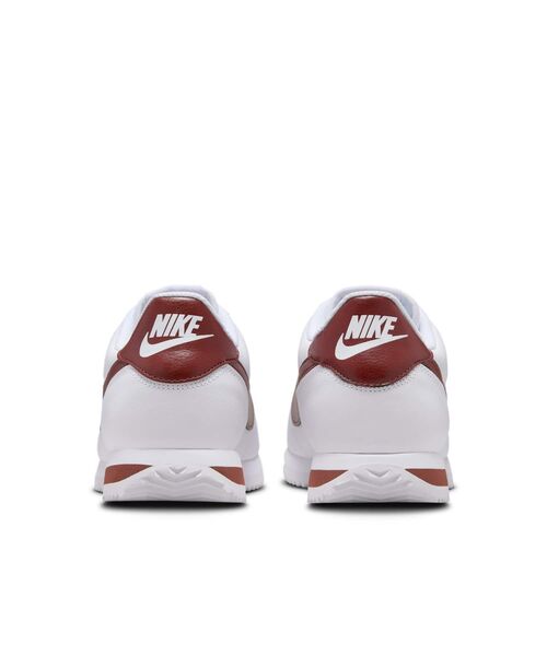 スニーカー Nike Cortez Leather Men's Shoes Buy Nike Cortez Leather Men's Shoes - Summit White/Midnight