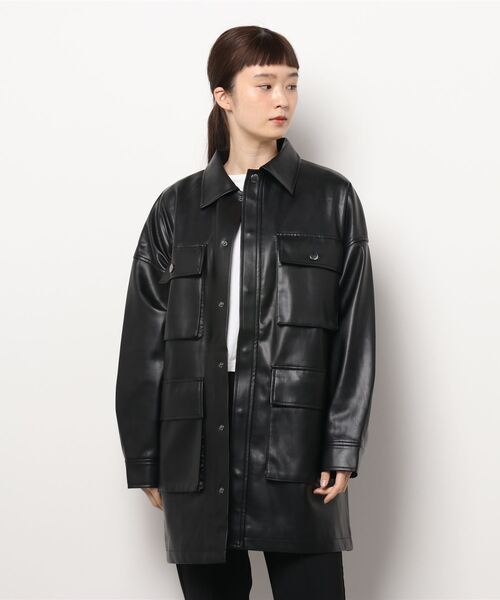 JEANASIS（ジーナシス）の「ジャケット（その他アウター）」 - WEAR