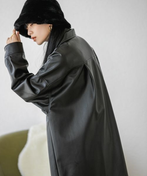 JEANASIS（ジーナシス）の「ジャケット（その他アウター）」 - WEAR
