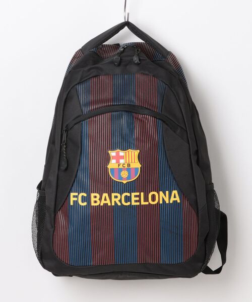 WESTSEA(ウエストシー)の「ICON SPORTS PREMIUM BACKPACK リヴァプール ユヴェントス マンチェスター バルセロナ パリサン バックパック 20L 公式ライセンス商品(バックパック/リュック・メンズ・ブラック系その他/ブラック系その他2/エンジ/ブラック系その他3/ブラック・FREE)」の5枚目の写真