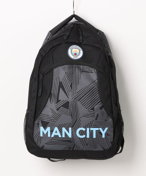 WESTSEA(ウエストシー)の「ICON SPORTS PREMIUM BACKPACK リヴァプール ユヴェントス マンチェスター バルセロナ パリサン バックパック 20L 公式ライセンス商品(バックパック/リュック・メンズ・ブラック系その他/ブラック系その他2/エンジ/ブラック系その他3/ブラック・FREE)」の2枚目の写真