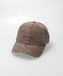 FRUIT OF THE LOOM（フルーツオブザルーム）の「PIGMENT LOGO LOW CAP / 帽子 / キャップ / ピグメント / シンプル / カジュアル  / ユニセックス / 刺繍（キャップ）」