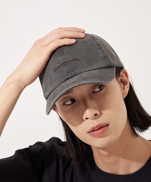 FRUIT OF THE LOOM(t[cIuU[)PIGMENT LOGO LOW CAP(Lbv)