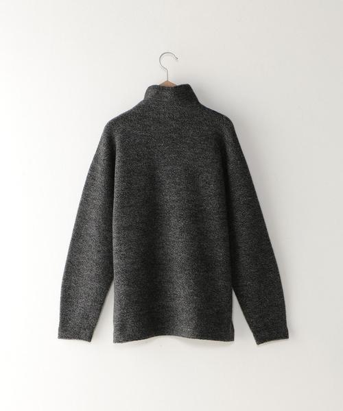 Steven Alan（スティーブンアラン）の「＜Steven Alan＞ STRC/W TUBE TTL/ﾆｯﾄ◆（ニット/セーター・メンズ・オリーブ/ダークグレー/ブラック/オフホワイト・LARGE/X-LARGE/SMALL/MEDIUM）」の17枚目の写真