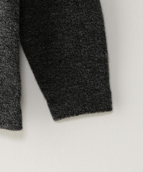 Steven Alan（スティーブンアラン）の「＜Steven Alan＞ STRC/W TUBE TTL/ﾆｯﾄ◆（ニット/セーター・メンズ・オリーブ/ダークグレー/ブラック/オフホワイト・LARGE/X-LARGE/SMALL/MEDIUM）」の11枚目の写真