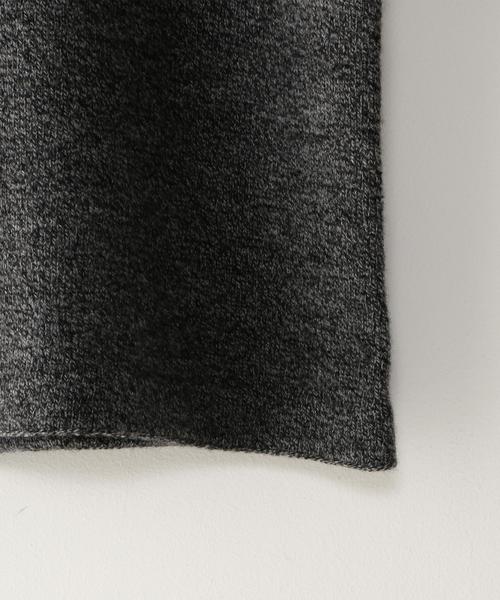 Steven Alan（スティーブンアラン）の「＜Steven Alan＞ STRC/W TUBE TTL/ﾆｯﾄ◆（ニット/セーター・メンズ・オリーブ/ダークグレー/ブラック/オフホワイト・LARGE/X-LARGE/SMALL/MEDIUM）」の12枚目の写真